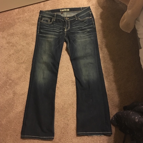 BKE jeans
