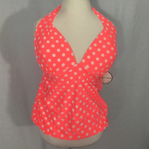 Swim top