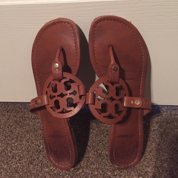 Tory Burch Miller sandals