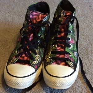 Converse All Star: Zombie Style