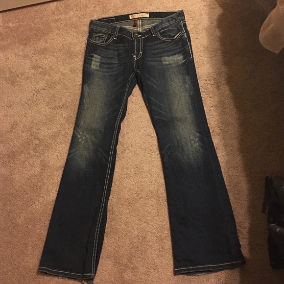 BKE jeans