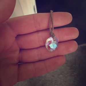 Swarovski crystal necklace