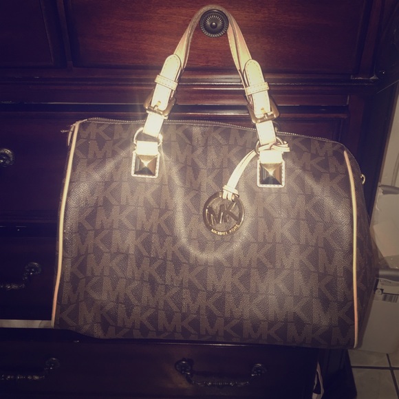 Michael Kors bag!