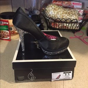 Baby Phat heels size 8.5