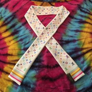 Authentic Louis Vuitton Scarf