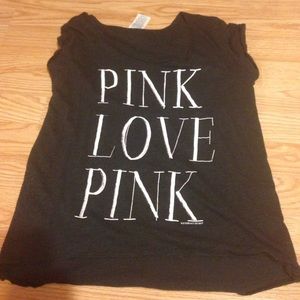 final price!!PINK shirt