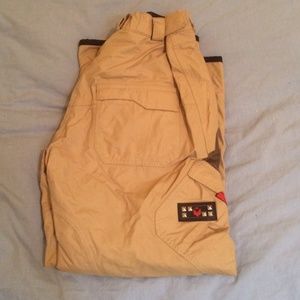Mission Six Snowboarding Pants