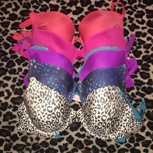 Bundle of 5 bras