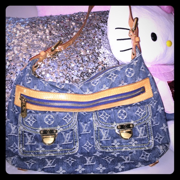 Louis Vuitton Jean Purse