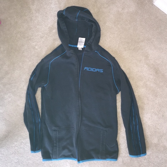 DEAL!! Adidas loose fitting jacket