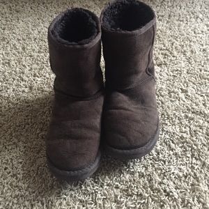 Coffee Brown Classic Short Ugg Boots