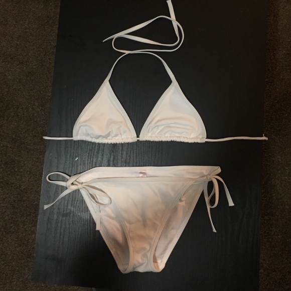 Victoria's Secret String Bikini