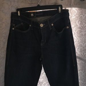 Rock&Republic Skinny jeans dark wash