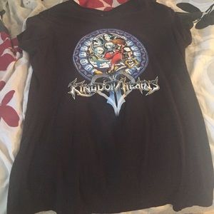Women's Kingdom Hearts T-Shirt