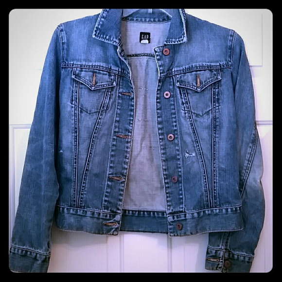 Gap denim jacket