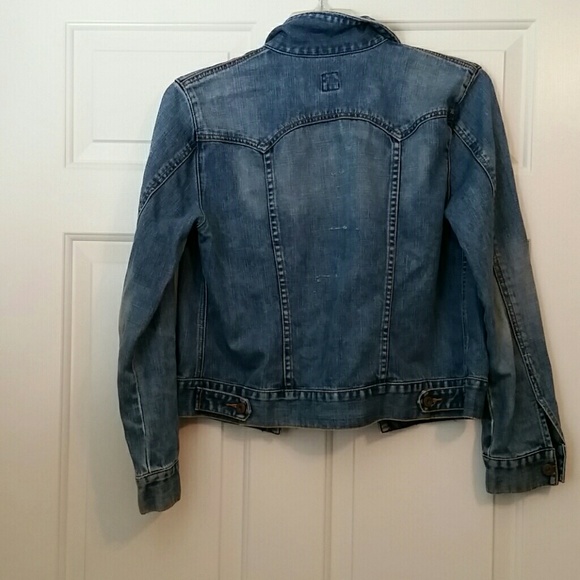 Gap denim jacket - Picture 2 of 2
