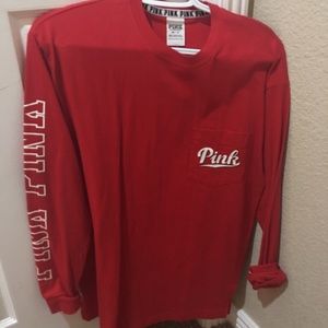 Campus Long Sleeve Shirt!