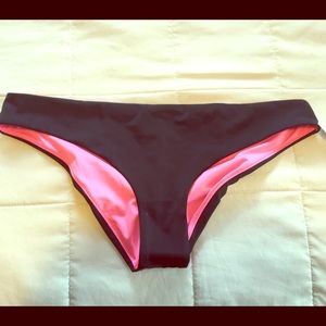 Victoria's Secret black bikini bottom!