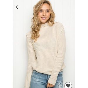 Brandy Melville Georgia Turtleneck Sweater