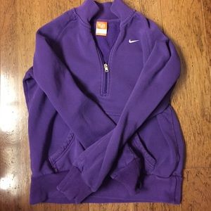 Nike Half Zip