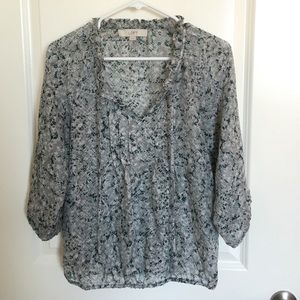 Ann Taylor Shirt