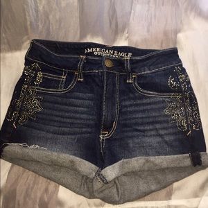American eagle shorts
