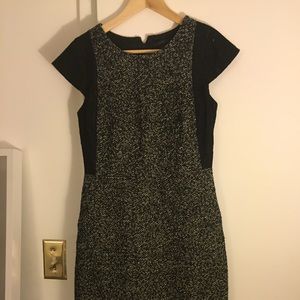 Brand new JCrew dress, worn once!