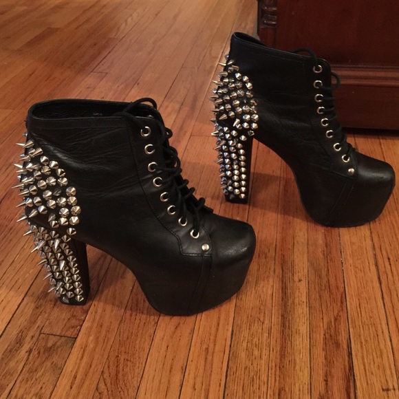 Jeffrey Campbell Spiked Heels