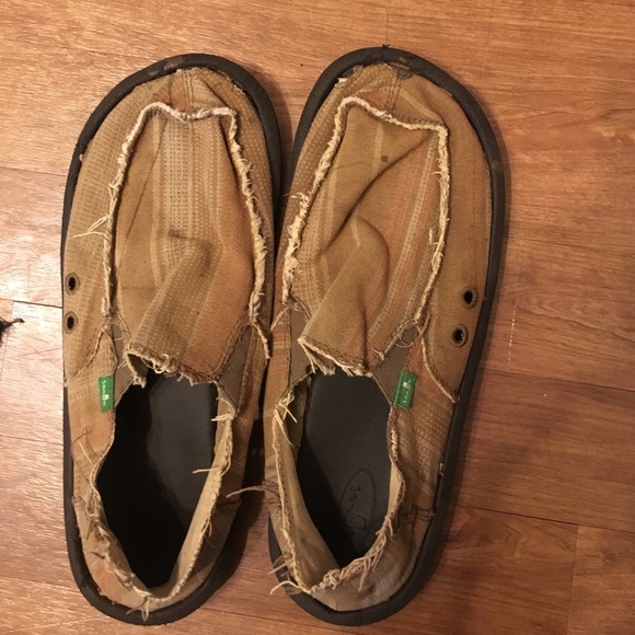 Men's Sanuks