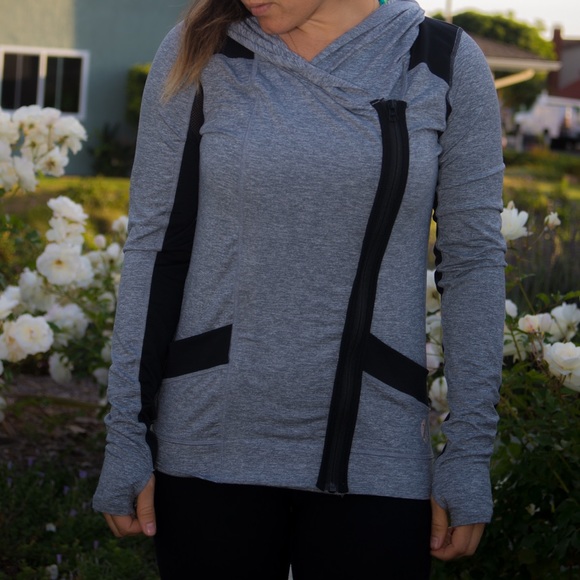 Hurley - Nike Dri-fit women's moto jacket