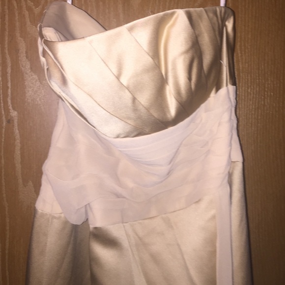 Prom dress from David's Bridal size 4