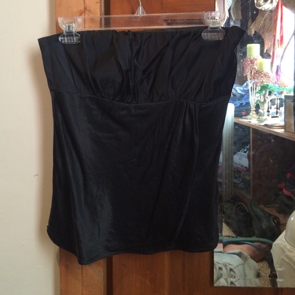 Black Tube top from Ann Taylor Loft - Picture 1 of 3