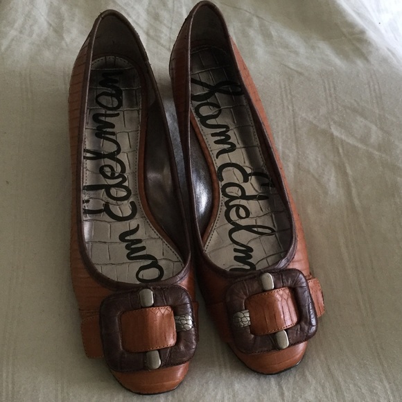 Sam Edelman Kitten Heels