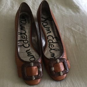Sam Edelman Kitten Heels