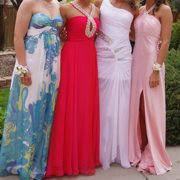 Sherri Hill prom dress