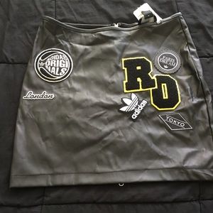 Adidas Originals Rita Ora Skirt.