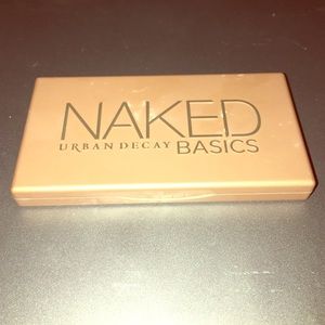 Naked pallet
