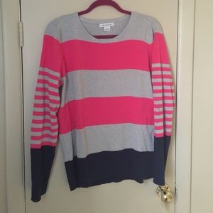 NWT Nautical-style sweater
