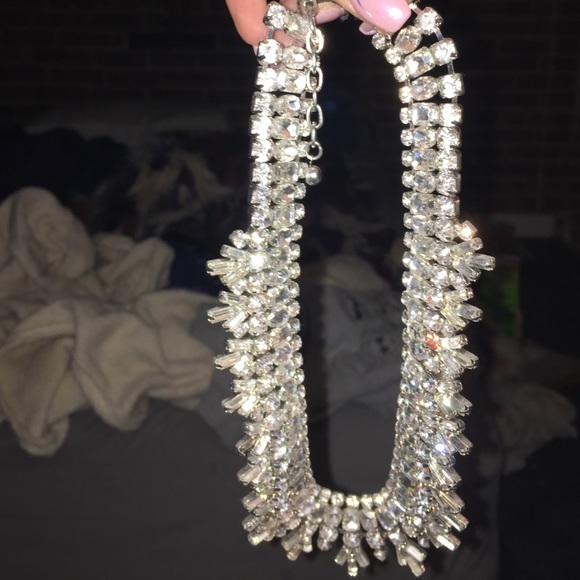 Bling bling necklace