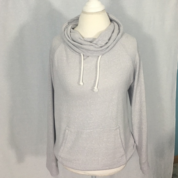 Gray sweater
