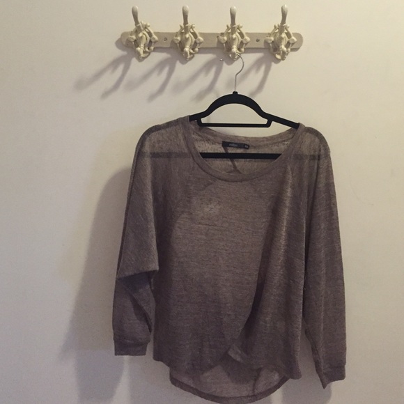 LF Stores Millau cut-out blouse - Picture 1 of 2