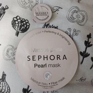 Sephora pearl mask