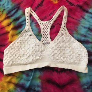 Free People Racer Back Bralette