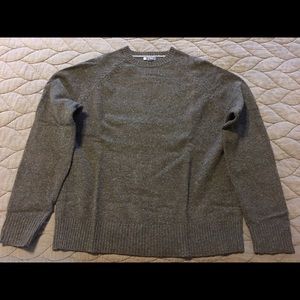 Men's J. Crew 100% Lambswool Sweater