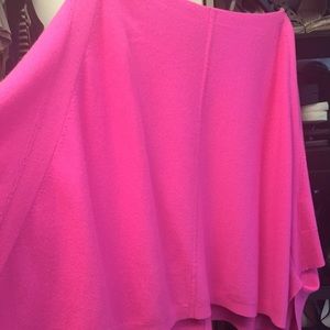 Juicy Couture poncho