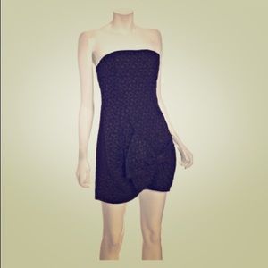 Strappless mini dress - BCBG MaxAzria