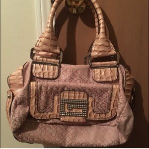 4 GUESS PURSES ♡ ♡ ♡