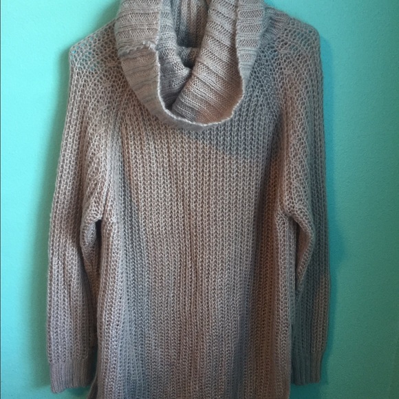 Turtle neck sweater from Nordstrom