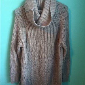 Turtle neck sweater from Nordstrom