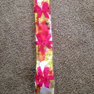 Hair extension storage case